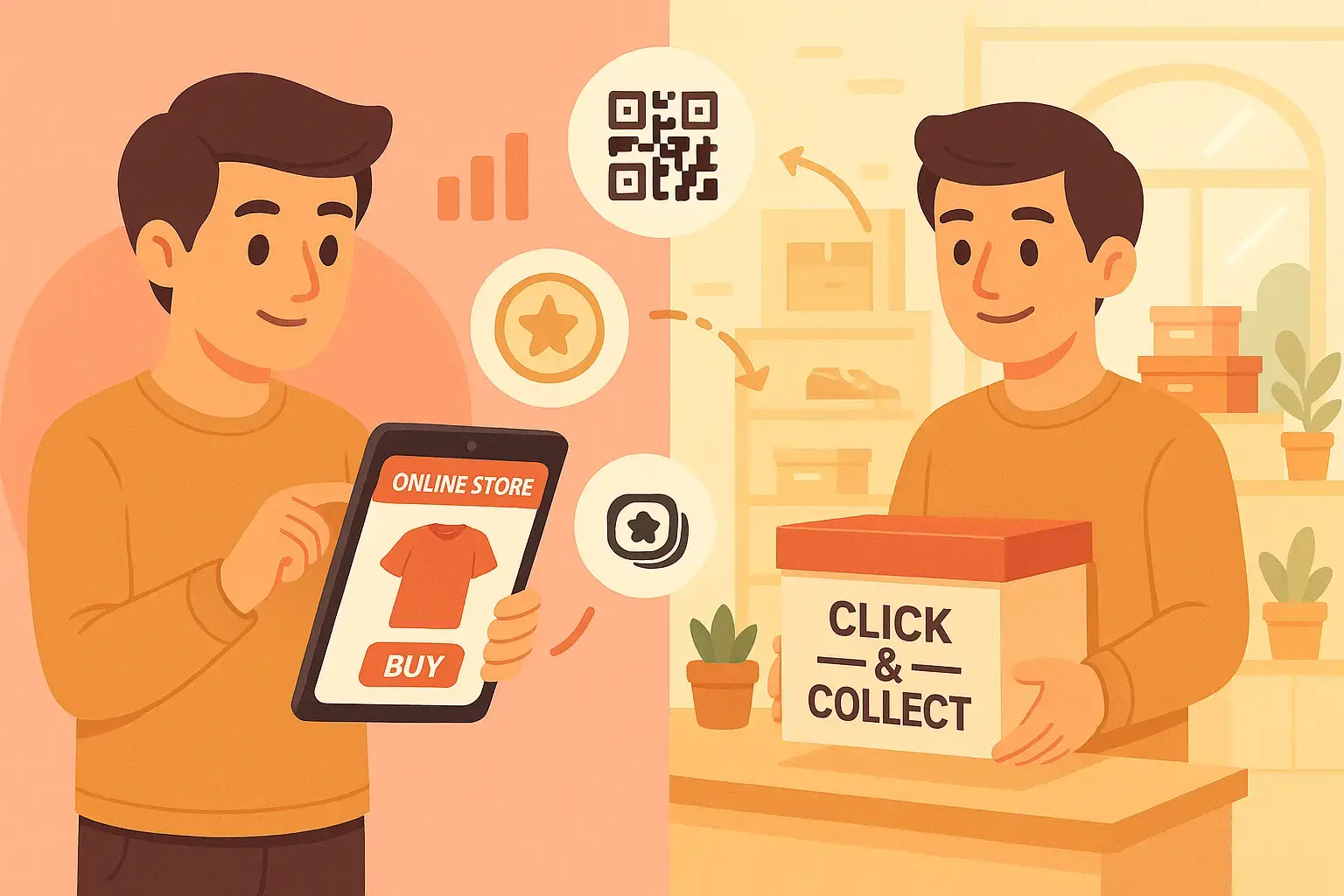 Blending Online and Offline Sales for Maximum Reach