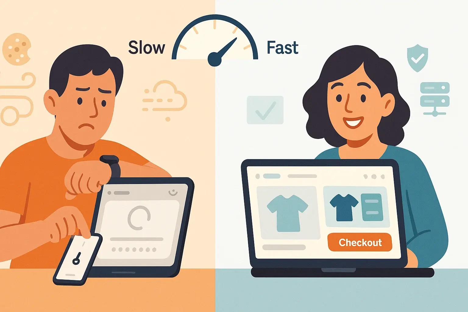 How Your Website Speed Impacts Sales