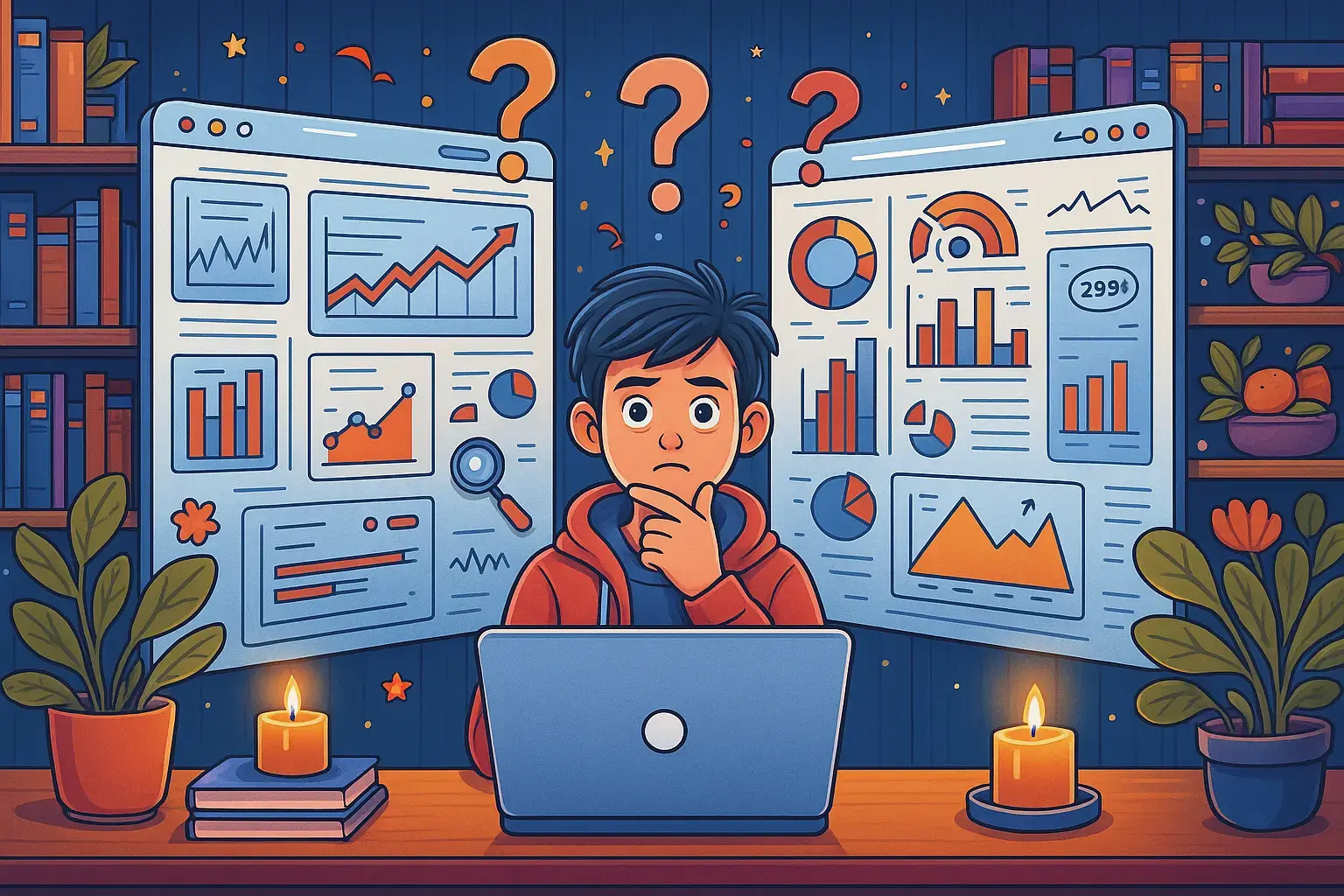 The Role of Reports and Analytics in Online Selling