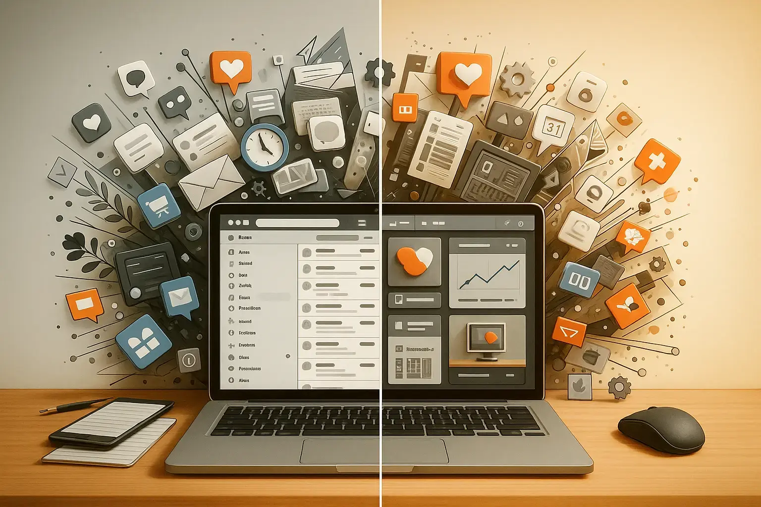 Why a Website is Better Than Social Media Alone